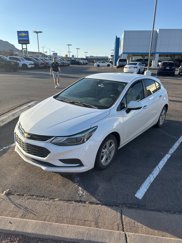 Used 2018 Chevrolet Cruze LT w/ Convenience Package image 1