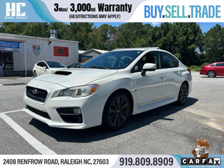 Used 2015 Subaru WRX image 1