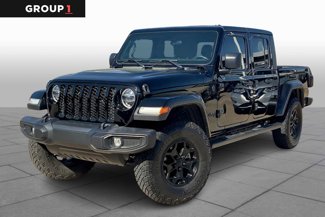 Certified 2022 Jeep Gladiator Sport image 1