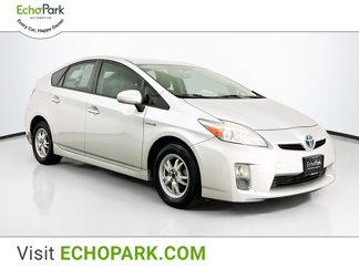 Used 2010 Toyota Prius Two image 1