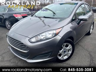 Used 2014 Ford Fiesta SE w/ Exterior Protection Package image 1