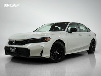 Used 2025 Honda Civic Sport video 1