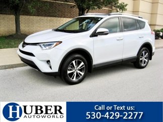 Used 2018 Toyota RAV4 XLE image 1