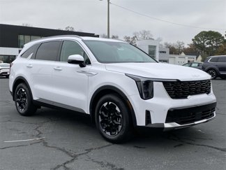 New 2025 Kia Sorento S image 1