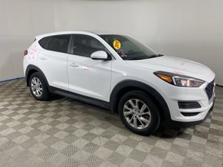 Used 2019 Hyundai Tucson SE image 1