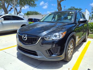 Used 2014 MAZDA CX-5 Sport w/ Bluetooth Audio Package image 1