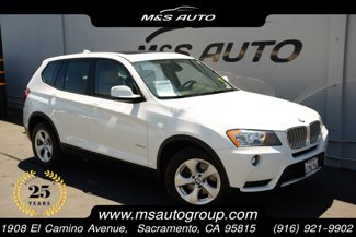 Used 2012 BMW X3 xDrive28i image 1