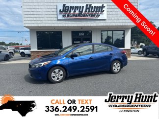Used 2018 Kia Forte LX image 1