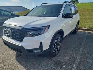 Used 2022 Honda Passport Elite image 1