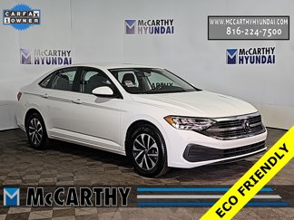 Used 2024 Volkswagen Jetta S image 1