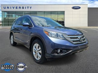 Used 2014 Honda CR-V EX-L image 1