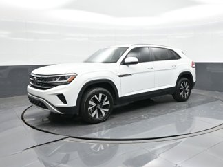 Used 2022 Volkswagen Atlas Cross Sport SE image 1
