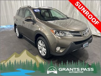 Used 2015 Toyota RAV4 Limited image 1
