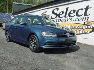 Used 2018 Volkswagen Jetta SE image 1