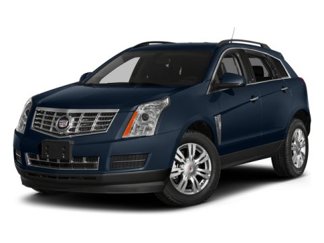 Used 2014 Cadillac SRX Performance image 1
