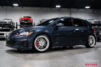 Used 2020 Volkswagen GTI SE image 1