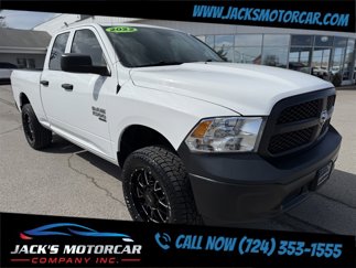 Used 2022 RAM 1500 Tradesman w/ Popular Equipment Group image 1