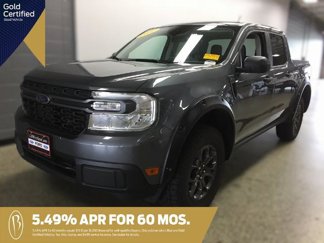 Certified 2022 Ford Maverick XLT w/ Equipment Group 300A Standard image 1