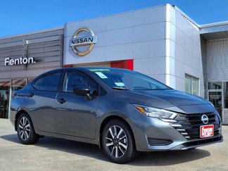 New 2025 Nissan Versa S w/ S Plus Package image 1