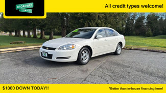 Used 2007 Chevrolet Impala LT image 1