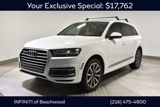 Used 2017 Audi Q7 3.0T Premium Plus image 1