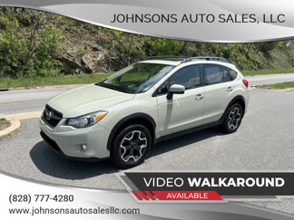 Used 2015 Subaru Crosstrek 2.0i Premium w/ Moonroof Package image 1