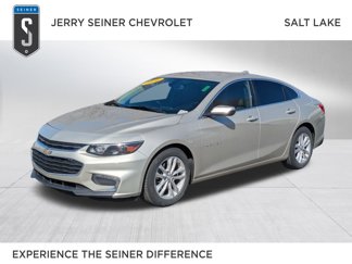 Used 2016 Chevrolet Malibu LT image 1