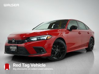 Used 2022 Honda Civic Sport image 1