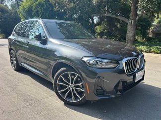 Used 2022 BMW X3 sDrive30i w/ M Sport Package image 1