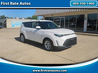 Used 2023 Kia Soul LX w/ LX Technology Package image 1