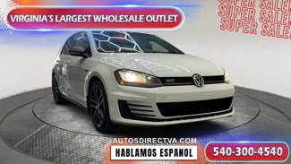 Used 2017 Volkswagen GTI S image 1