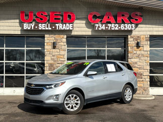 Used 2019 Chevrolet Equinox LT image 1
