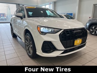 Used 2022 Audi Q3 2.0T Premium image 1