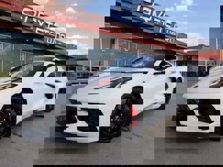 Used 2020 Chevrolet Corvette Stingray Preferred Cpe w/ 2LT Preferred Equipment Group image 1