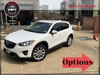 Used 2015 MAZDA CX-5 Grand Touring image 1