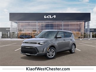 New 2025 Kia Soul LX image 1