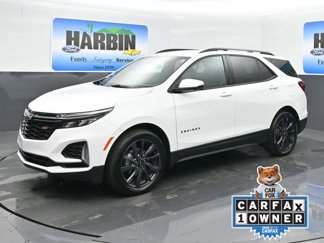 Used 2024 Chevrolet Equinox RS image 1