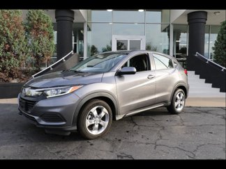 Used 2022 Honda HR-V LX image 1