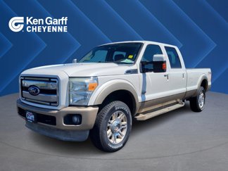 Used 2012 Ford F350 King Ranch image 1