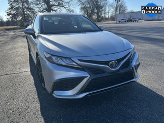 Used 2024 Toyota Camry XSE image 1