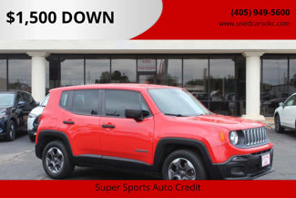 Used 2015 Jeep Renegade Sport w/ Power & Air Group image 1