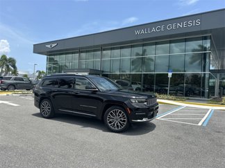 Used 2023 Jeep Grand Cherokee L Summit image 1