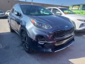 Used 2021 Kia Sportage SX video 1