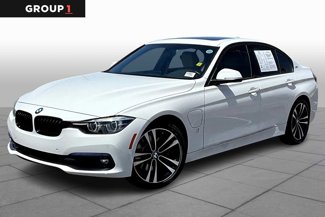Used 2018 BMW 330e w/ Premium Package image 1