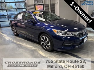 Used 2017 Honda Accord EX-L image 1