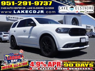 Certified 2017 Dodge Durango R/T w/ Trailer Tow Group IV image 1