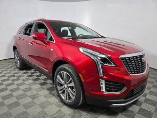 New 2025 Cadillac XT5 Premium Luxury w/ Technology Package image 1