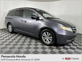 Used 2016 Honda Odyssey EX-L image 1