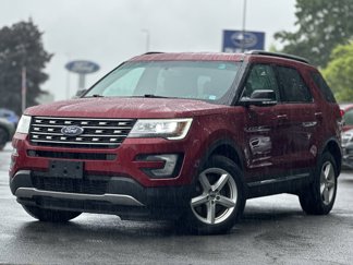 Used 2016 Ford Explorer XLT w/ Equipment Group 202A image 1