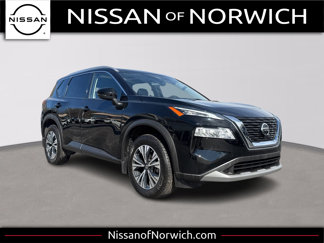 Used 2021 Nissan Rogue SV w/ Premium Package image 1